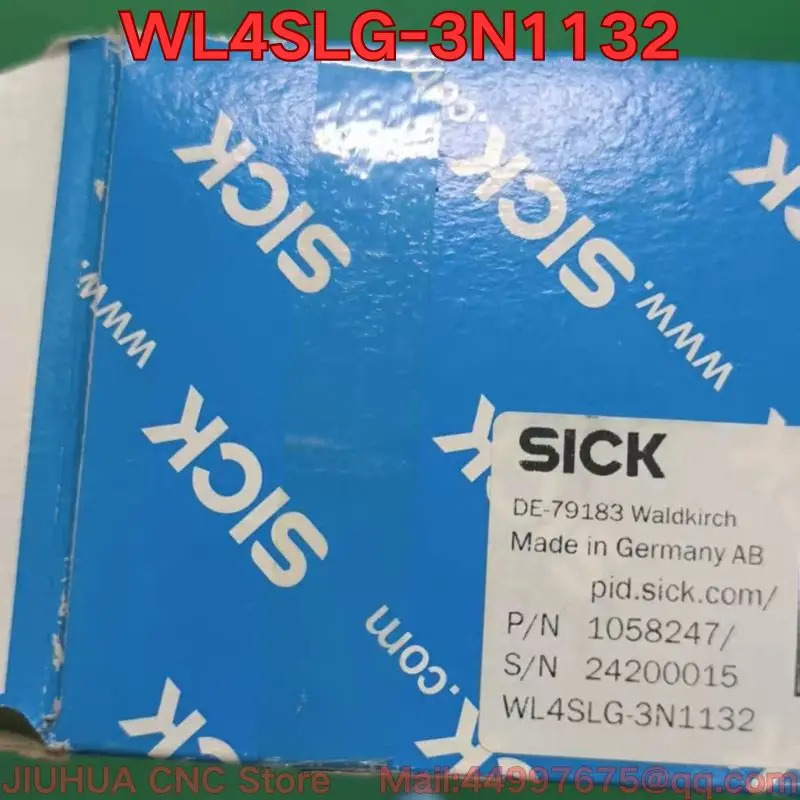 WL4SLG-3N1132 광전센서