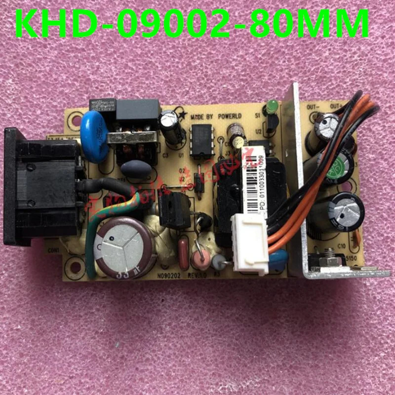 오리지널 전원공급장치 POWERLD 3.3V5A KHD-09002-80MM