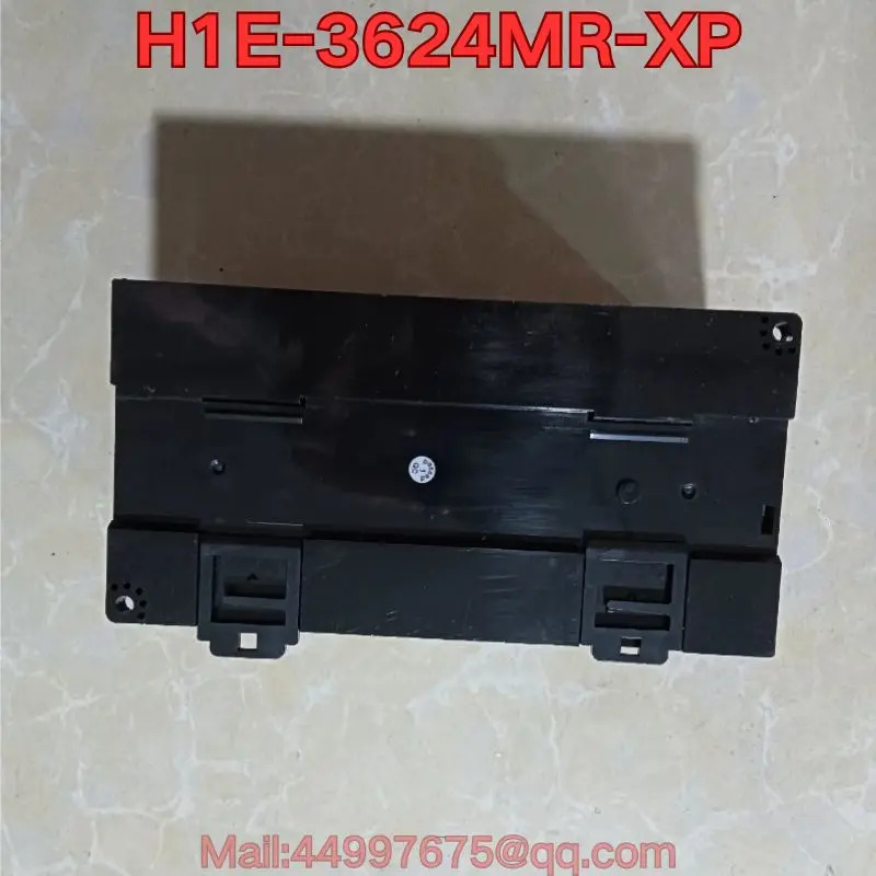 리퍼 H1E-3624MR-XP PLC 컨트롤러 기능 리퍼는 정상
