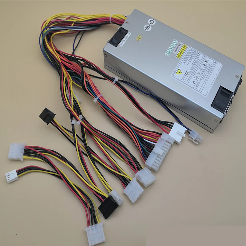 FSP IPC 1U -5V PSU 2핀 P6 300W 전원공급장치 FSP300-601U 신