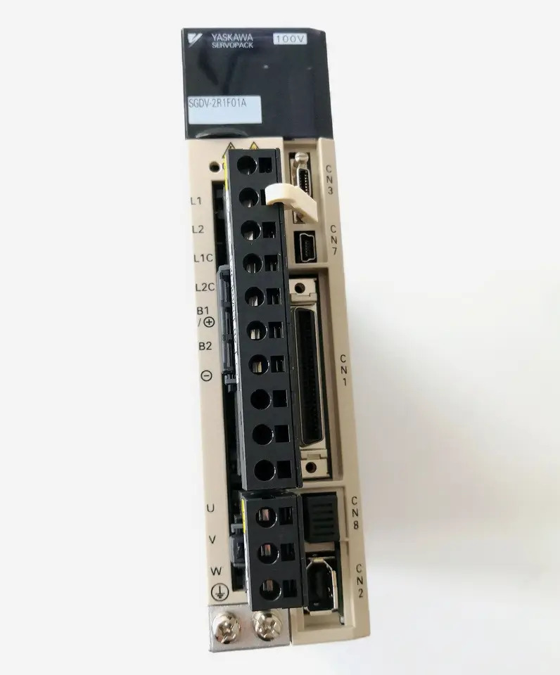 SGDV-2R1F01A 서보 드라이브 SGDV 2R1F01A