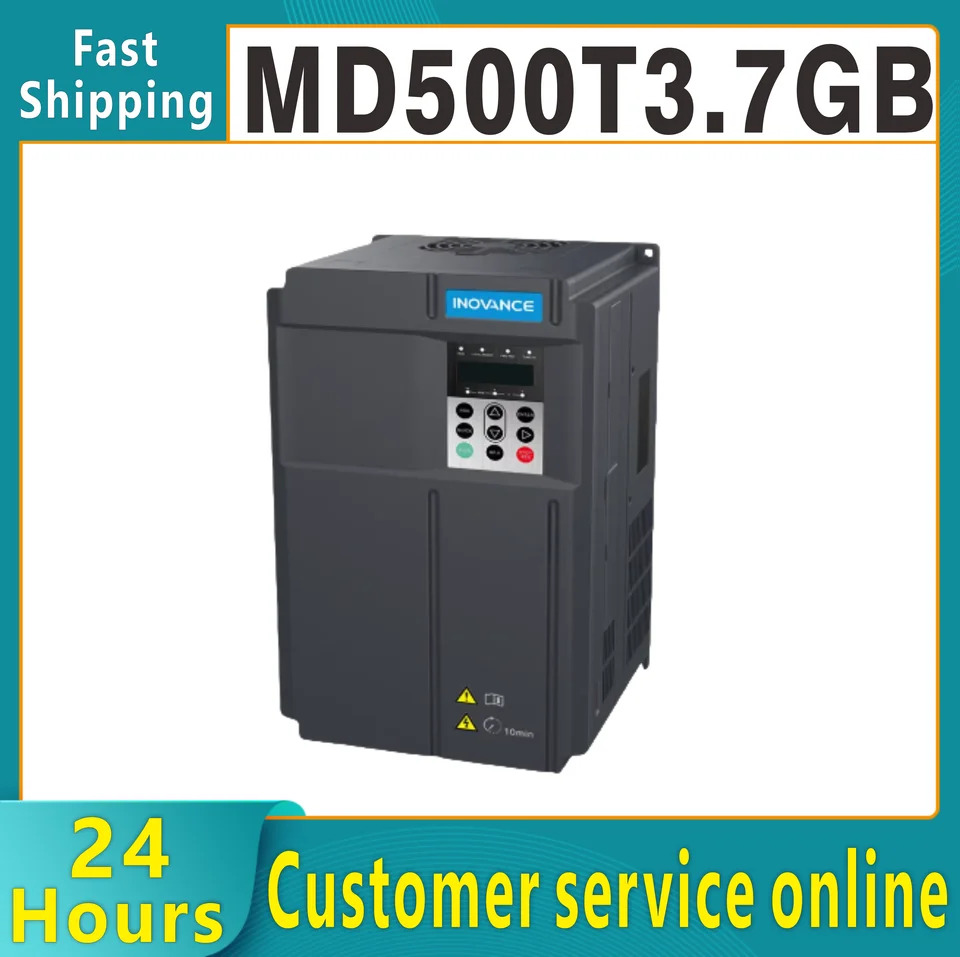 Inovance 주파수 인버터 MD500 시리즈 VFD MD500T3.7GB MD500T5.5 GB 신