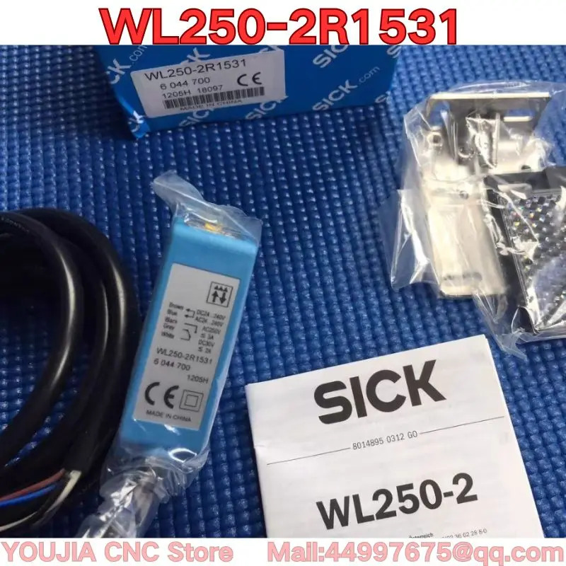 WL250-2R1531 광전센서
