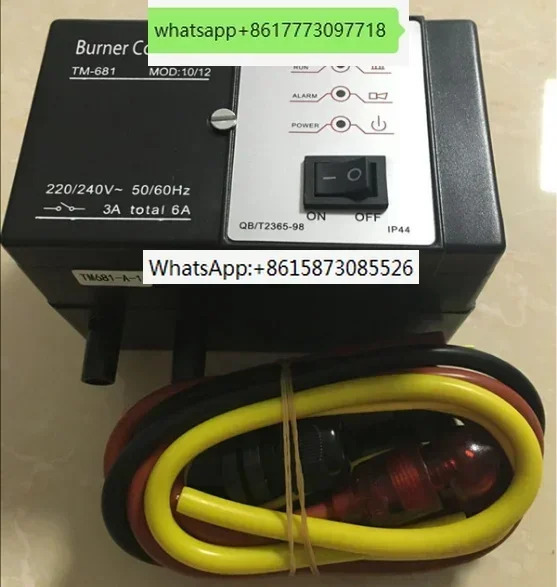자동 점화 컨트롤러 TM681-A-1TM681-A-0.