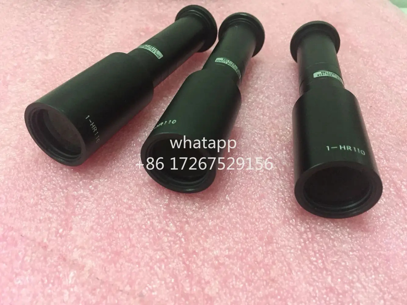 MML1-HR110 CCD 카메라 렌즈