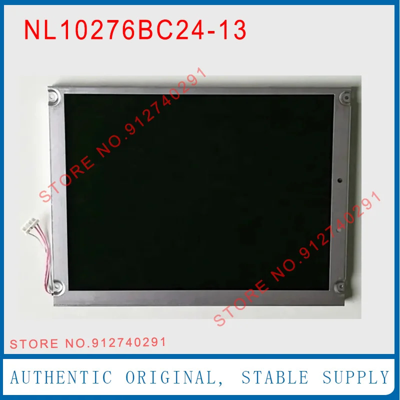 NL10276BC24-13 LCD 디스플레이 스크린 패널 리퍼 12.1 인치 NL10276BC24-13C