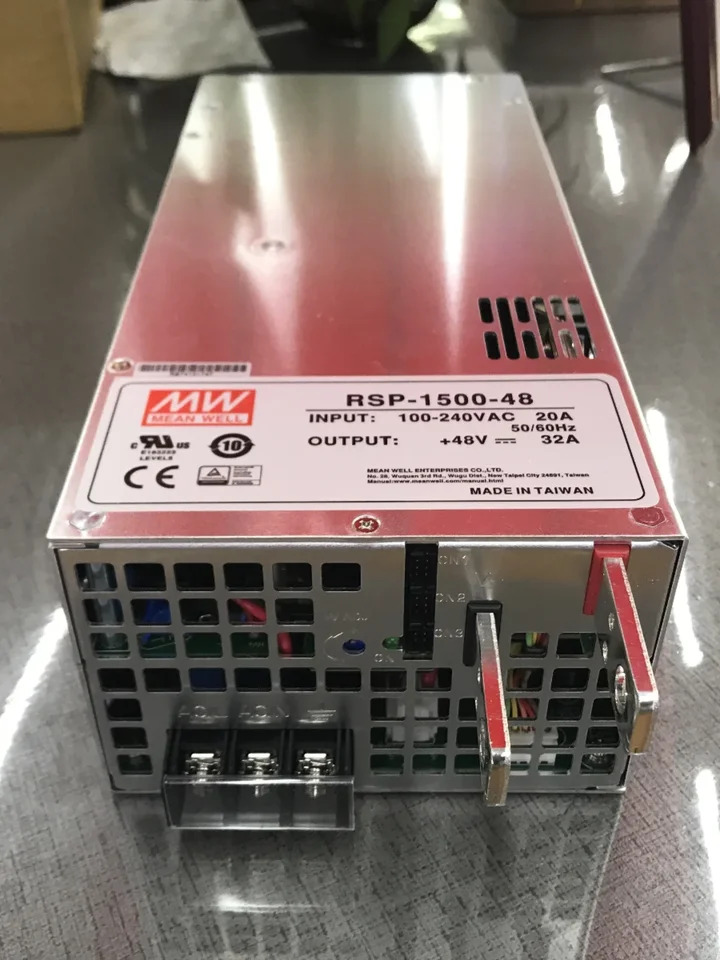 병렬 고전력 PFC RSP-1500-24 48 5 12 15 27V 1500W