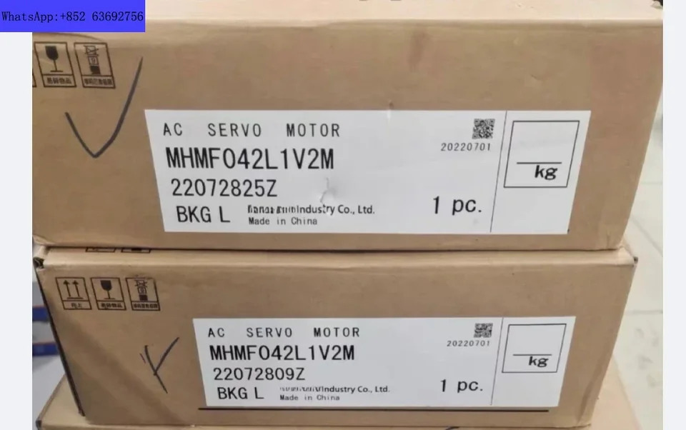 MHMF042L1V2M 모터