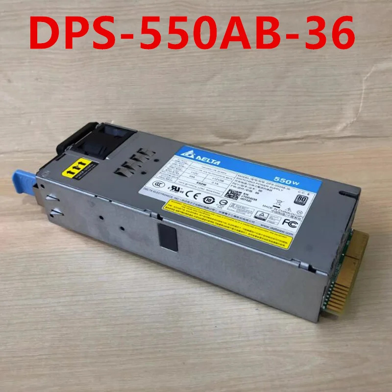DELTA 550W 전원공급장치 DPS-550AB-36 거신