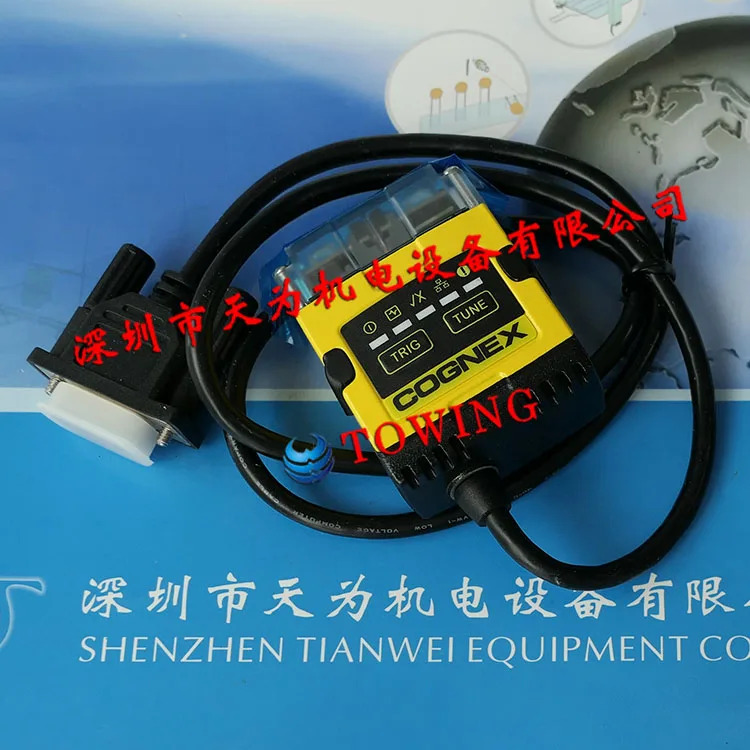 Cognex DMR-152Q-0120 코드 리더 스캐너