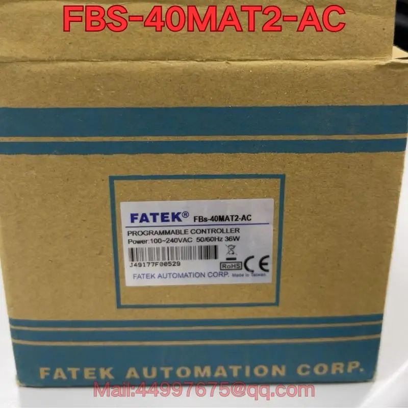 FBS-40MAT2-AC PLC 컨트롤러