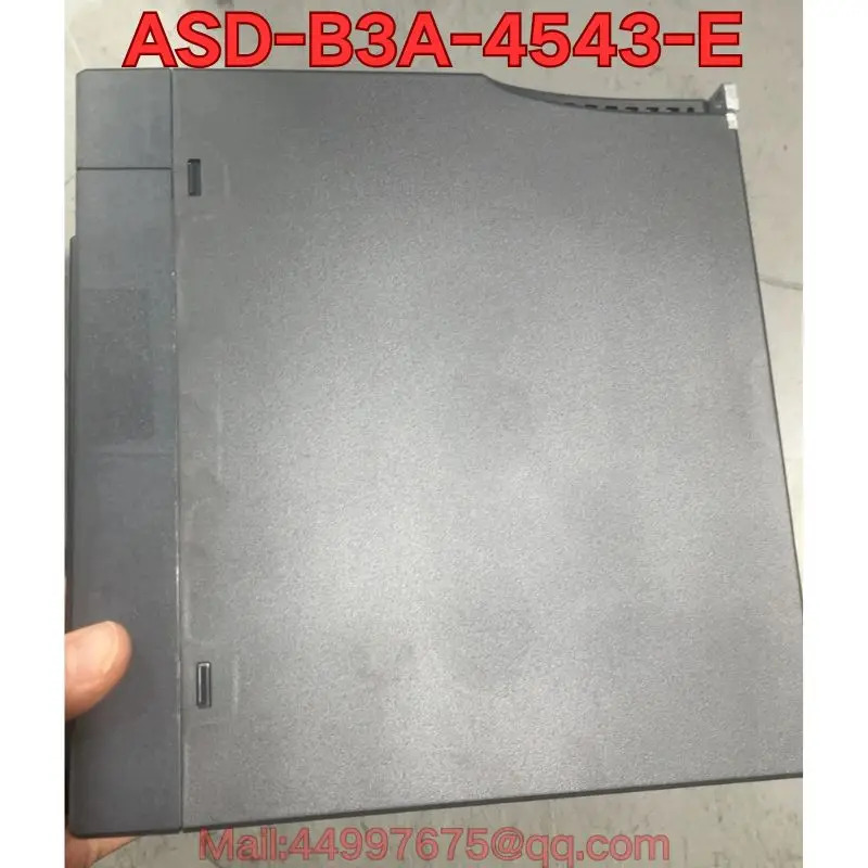 ASD-B3A-4543-E 서보 드라이브
