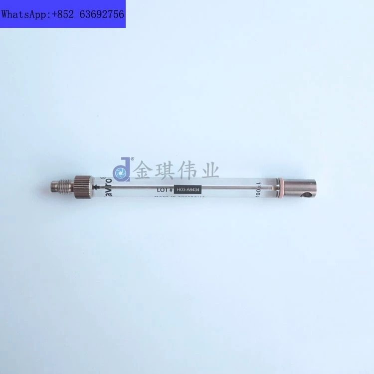 TECAN Cro XLP XMP 주사기 샘플 인젝터 60mm 스트로크 풀 시리즈
