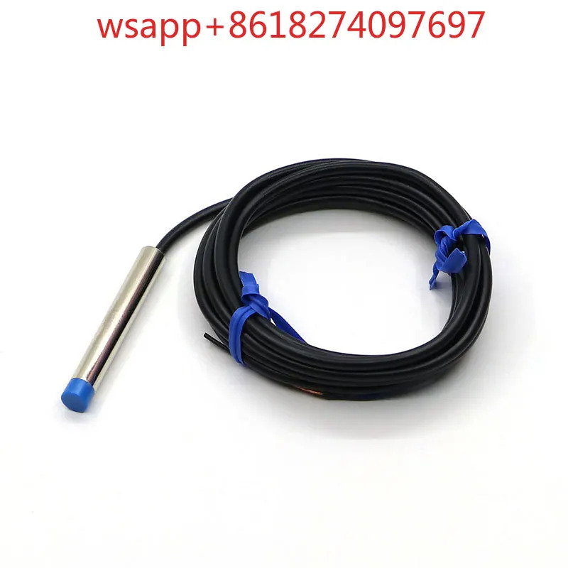 유도성 NPN 스위치 PNP 3 와이어 정상 개방 FR6.5-1DN 2DP 센서 M6.5