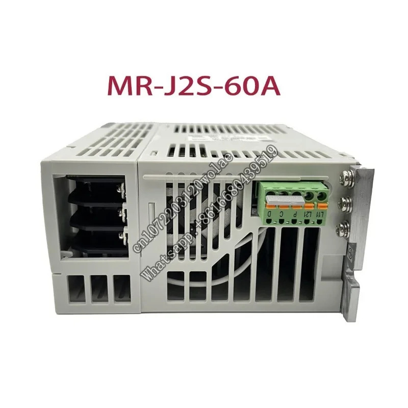 공장 에이전트 신형 MR-J2S-60A MR J2S 60A MRJ2S60A