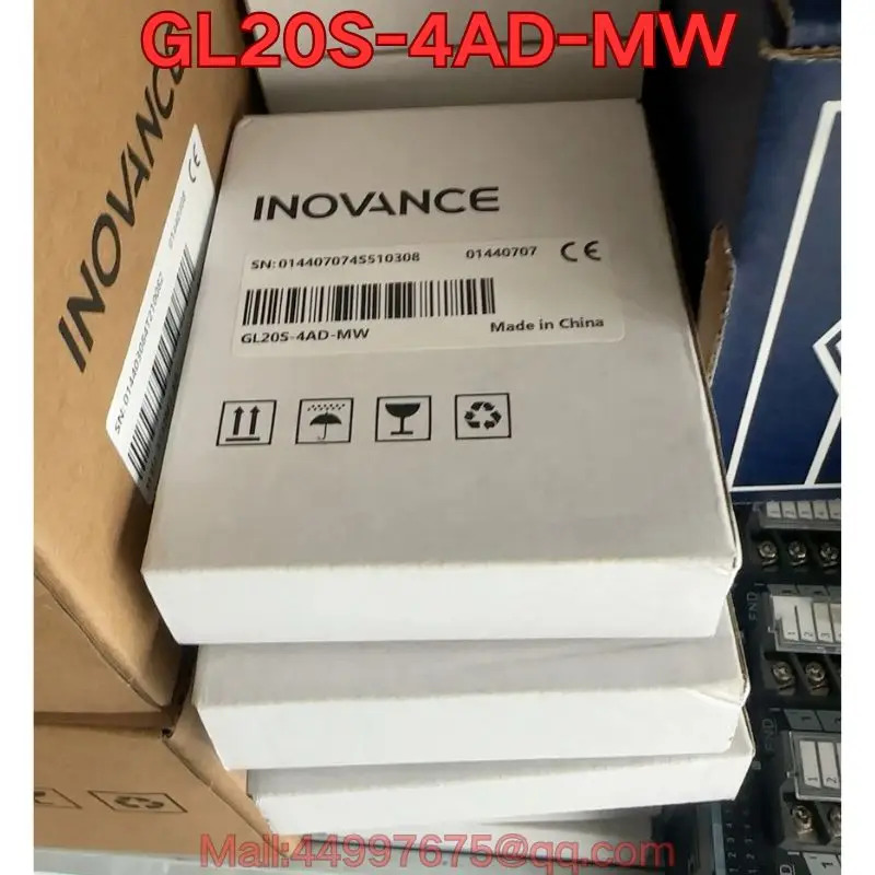 GL20S-4AD-MW PLC 모듈