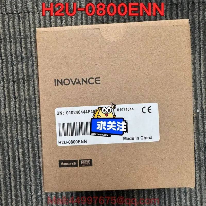 PLC 확장 모듈 H2U-0800ENN
