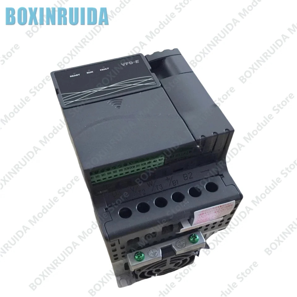 오리지널 VFD185E43A 18.5KW 380V 신