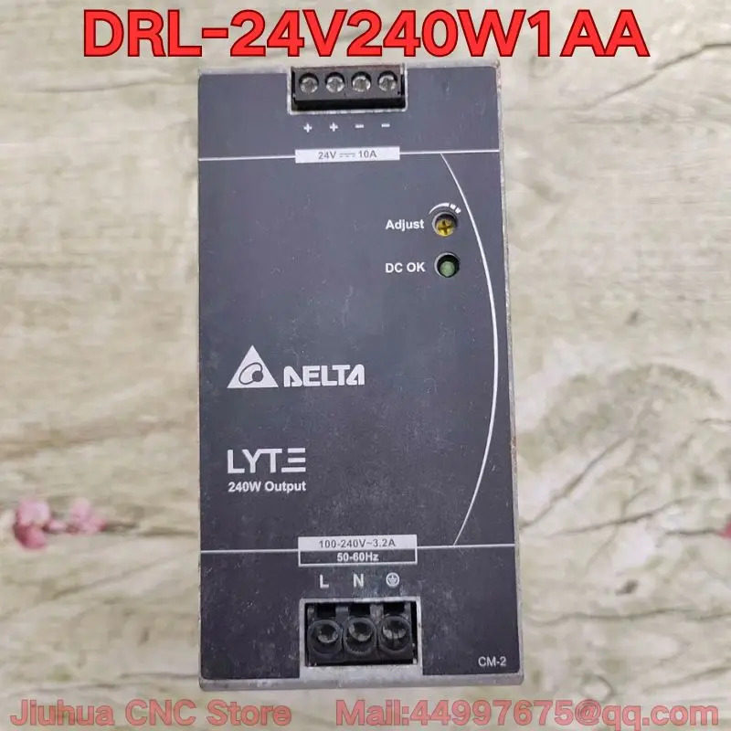 리퍼 DRL-24V240W1AA 스위치 전원공급장치 기능 리퍼가 정상
