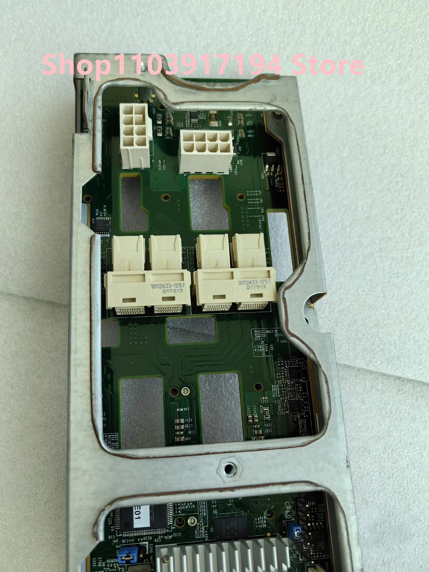 슈퍼마이크로 BPN-SAS3-826SEL1-N4 백플레인