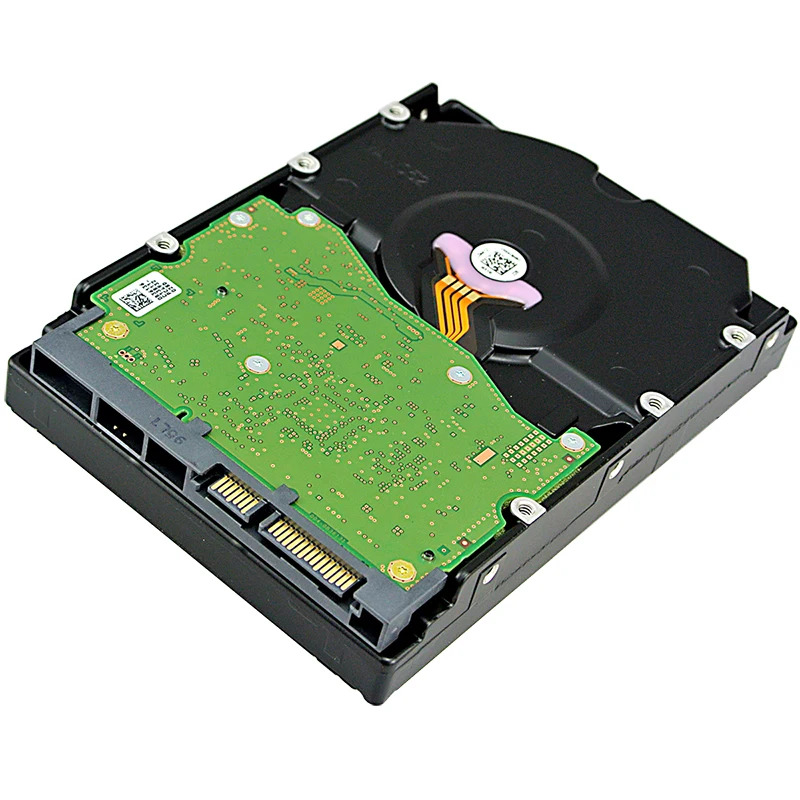 WD 골드오리지널 HDD WD6003VRYZ 내부 6TB 3.5 인치 SATA 6 Gb/s 256MB 7200RPM