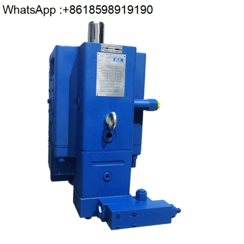 축 피스톤 펌프 PVXS-180-M-R-DF-0000-000EATON 유압
