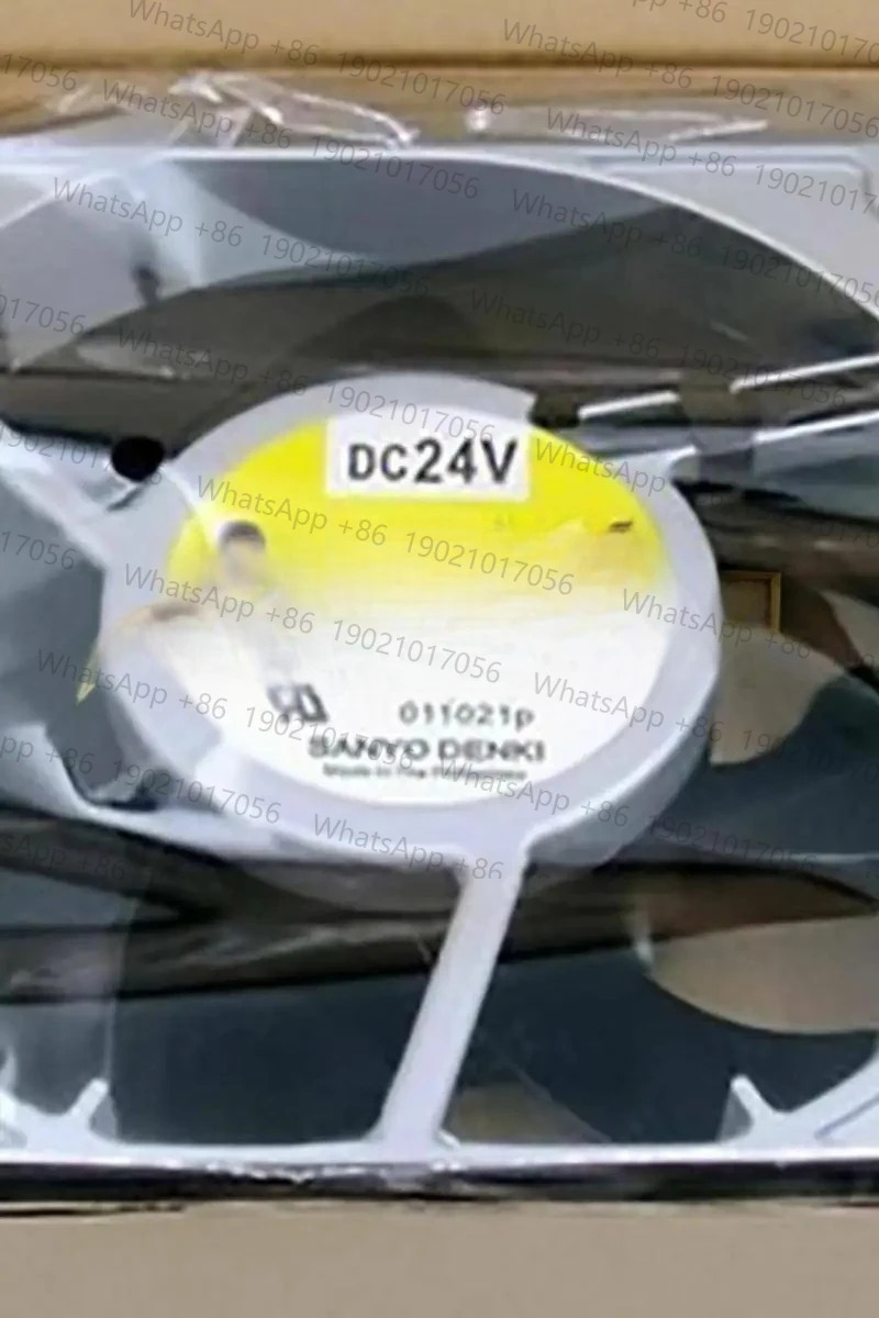 SANYO San Ace140L 24V 0.63A새 냉각 장치 9LB1424H5J06 1개
