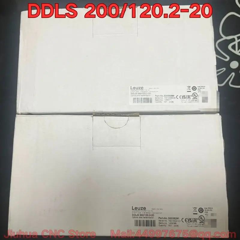 DDLS 200/120.1-20 200/120.2-20 광전센서
