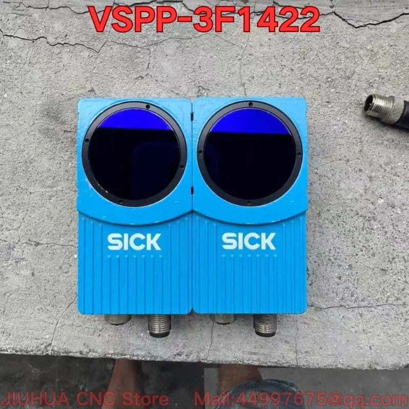 리퍼 VSPP-3F1422 비전 센서 기능 리퍼는 정상입니다