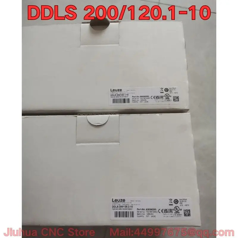 신형 DDLS 200/120.1-10 200/120.2-10 레이저 거리 측정 센서