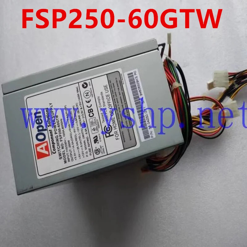 AOPEN 250W FSP250-60W거오리지널 전원공급장치