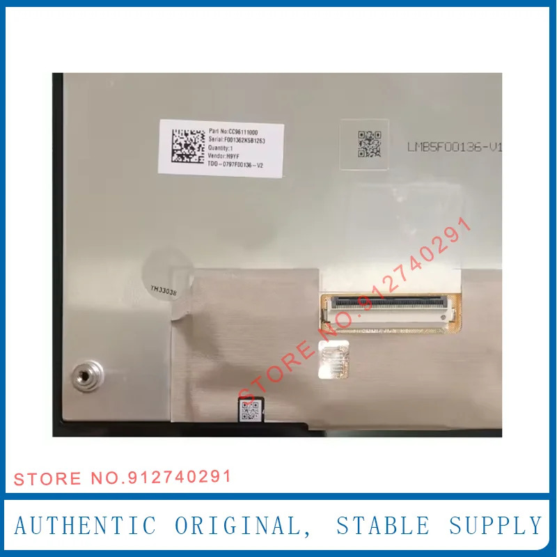 교체LCD 디스플레이 터치 스크린 -2024 모던호환 투싼 96525-N7090RET 96525N9200 RET LCD 모니터 8 인치