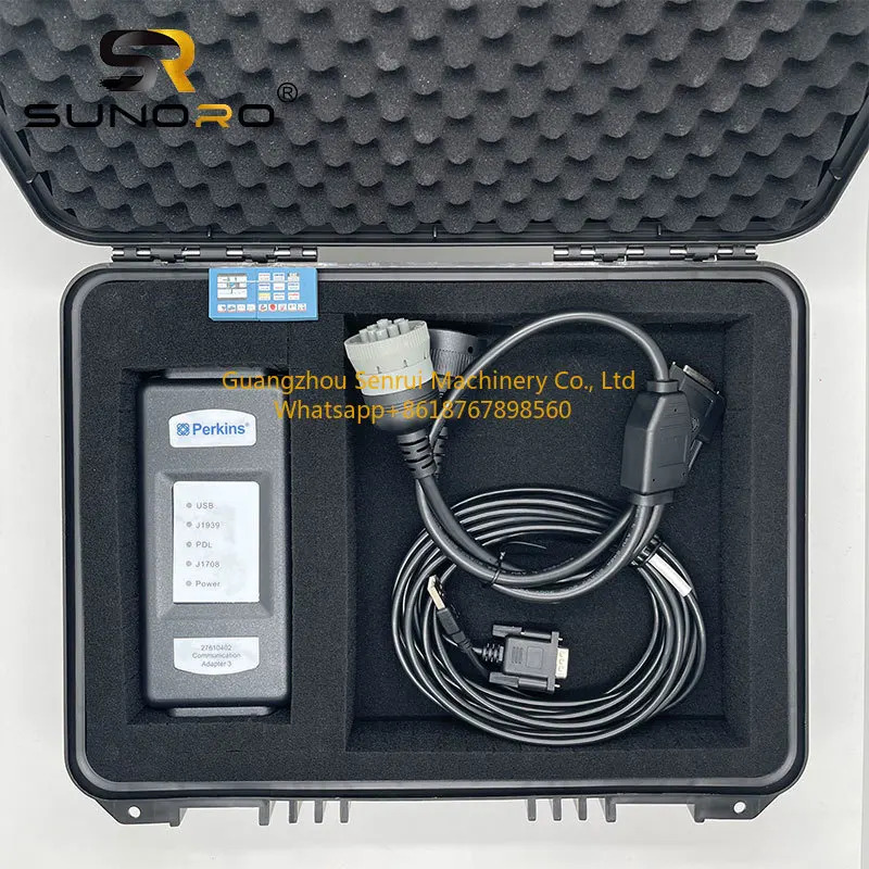 SUNORO 버전 CA3 펜킨 통신 어댑터 USB 진단 도구 27610402 27610401 B