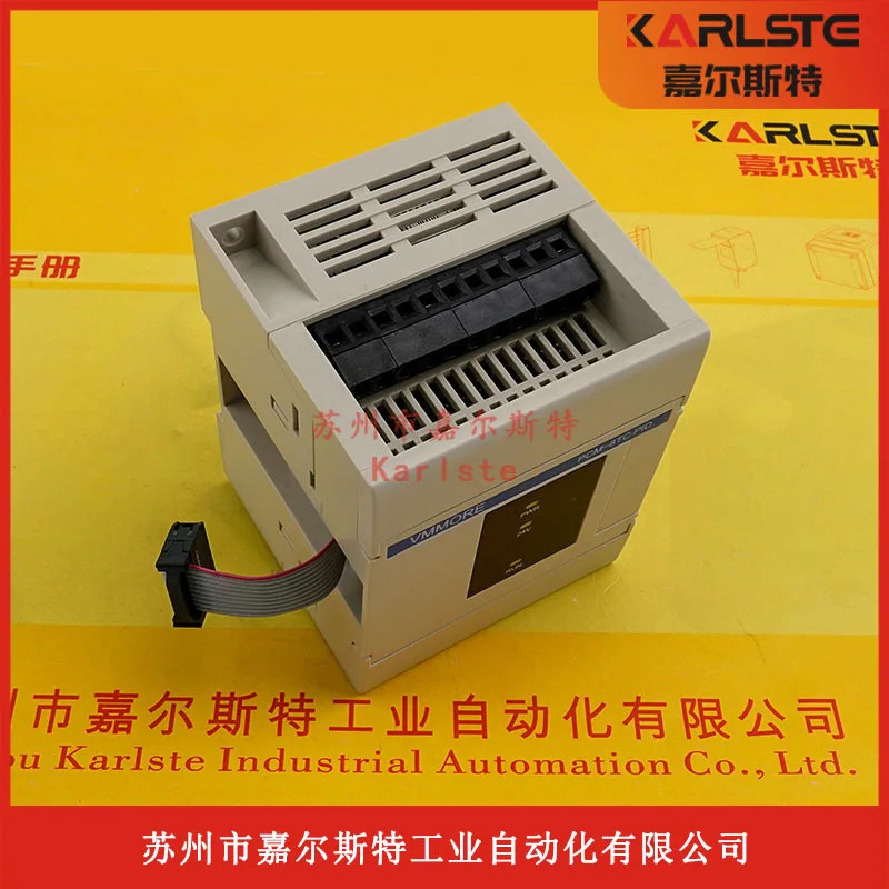 오리지널 PCM-8TC-PID 미세초 VMMORE 8채널 열전대 온도 제어 모듈