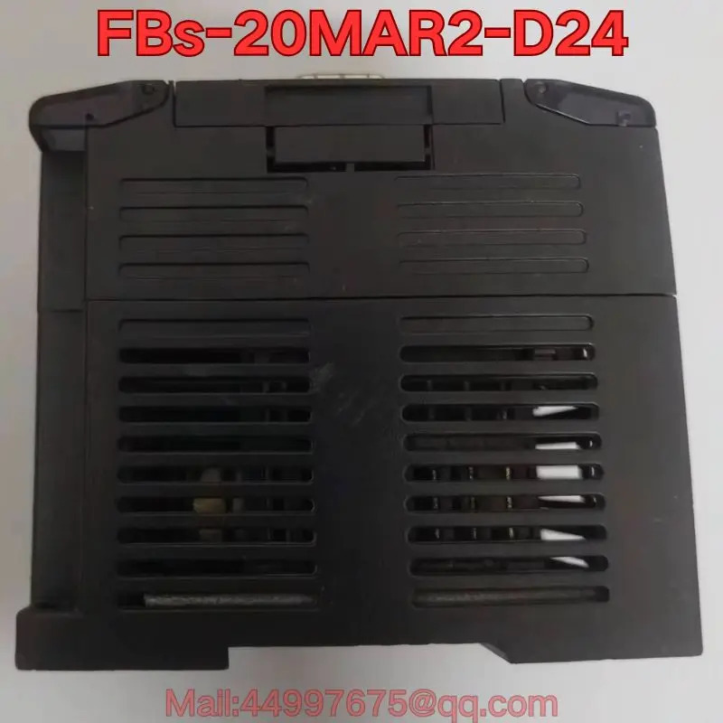 9월 FBs-20MAR2-D24 PLC 컨트롤러