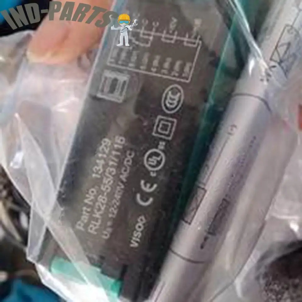 Pepperl Fuchs RLK28-55/31/116 134129 광전스위치 센서