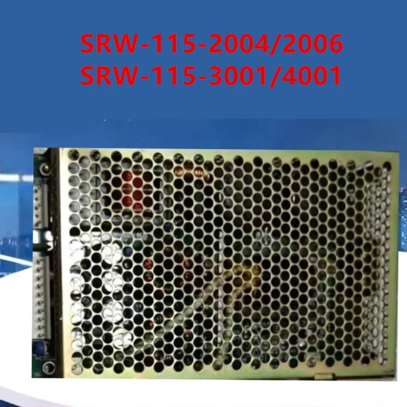 IPD 115W SRW-115-2004 SRW-115-2006 SRW-115-3001 SRW-115-4001 새 전원공급장치