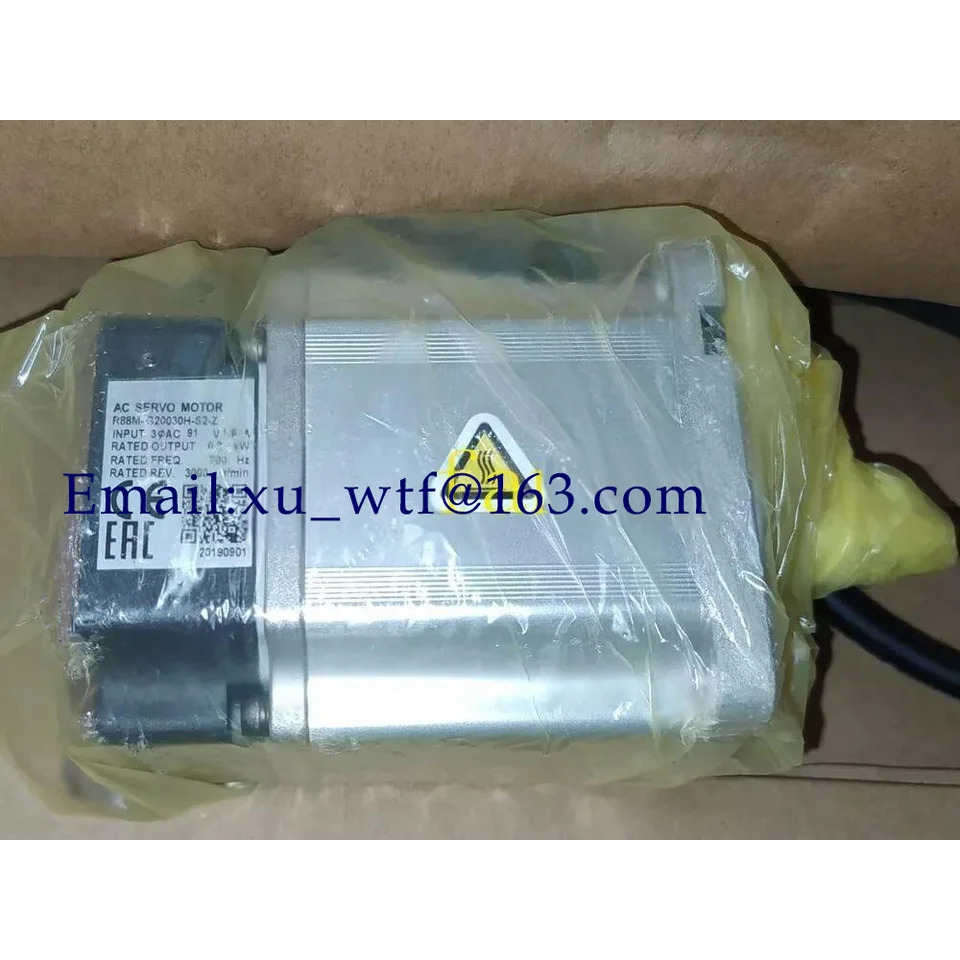 R88M-G20030H-S2-Z 서보 AC 모터 내200W 신