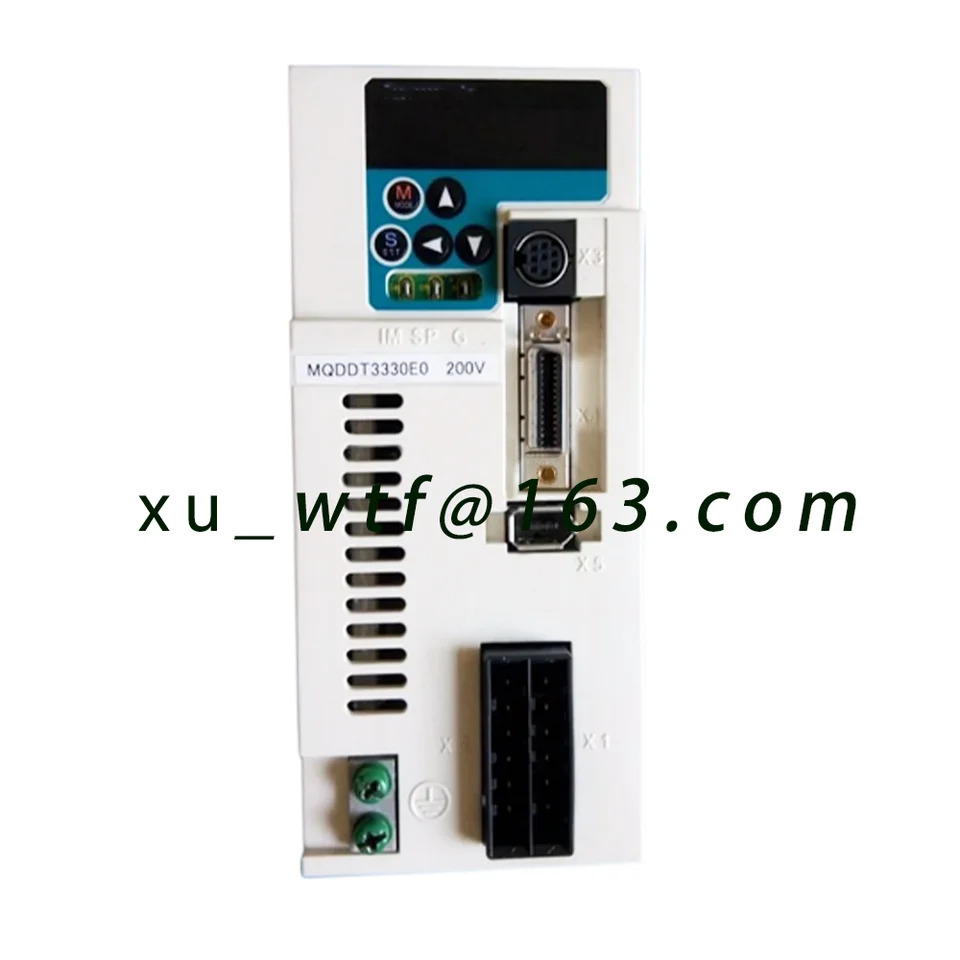 오리지널 3상AC 서보 드라이버 MQDDT3330E0 200V 1KW 신
