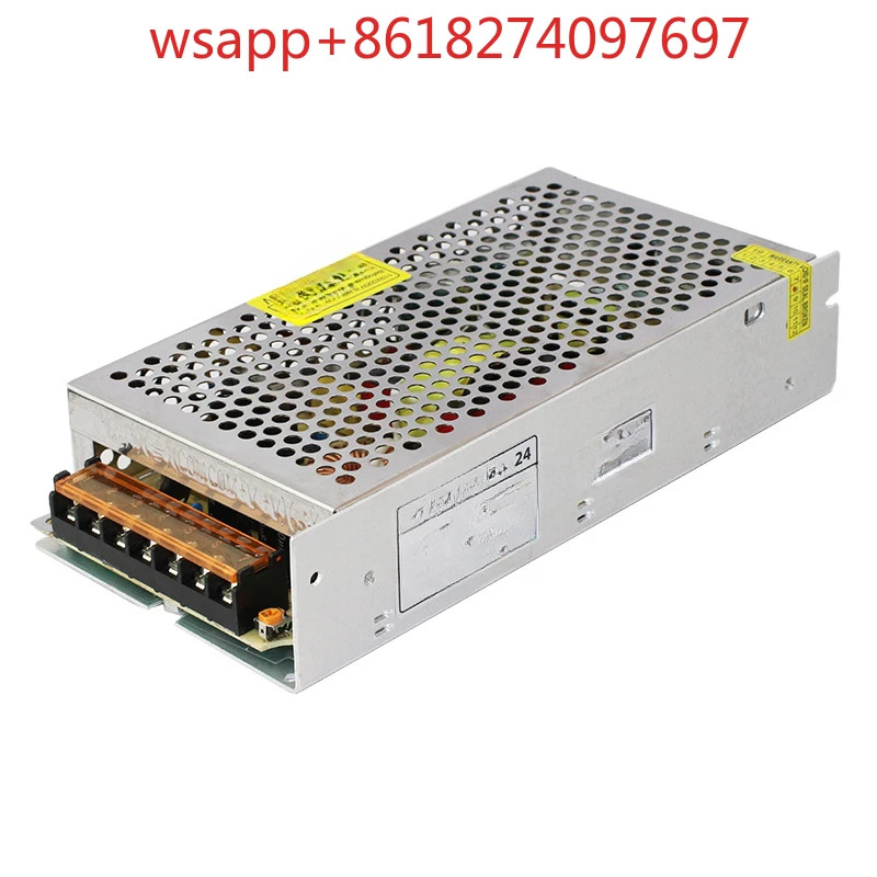 스위칭 전원공급장치 S-150-24 카운터 LED 라이트 바 DC 변압기 220 RPM 24V 6.5A 6A