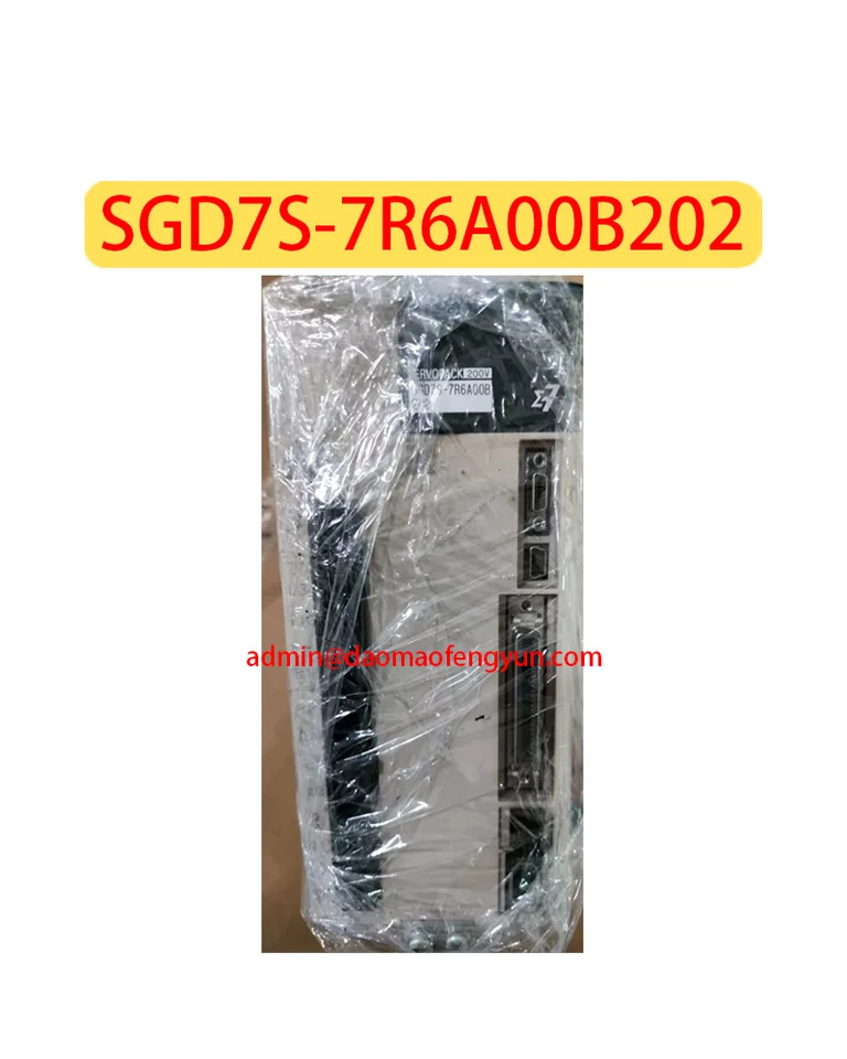 리퍼 서보 드라이브 SGD7S-7R6A00B202 SGD7S 7R6A00B202