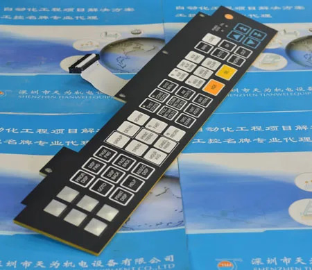 Honeywell 작동 키보드 51196694-907