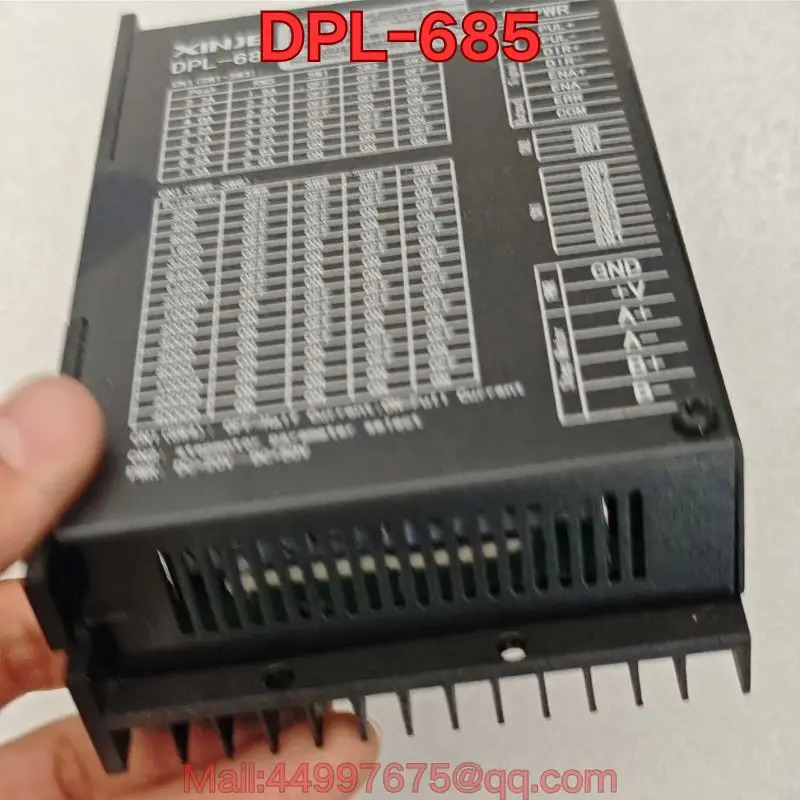리퍼 DPL-685 스테퍼 드라이버 기능 리퍼는 정상