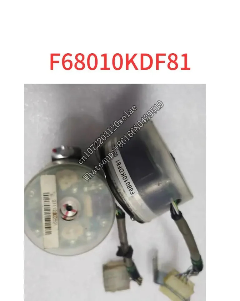 F68010KDF81 인코더 정상 기능 리퍼 완료