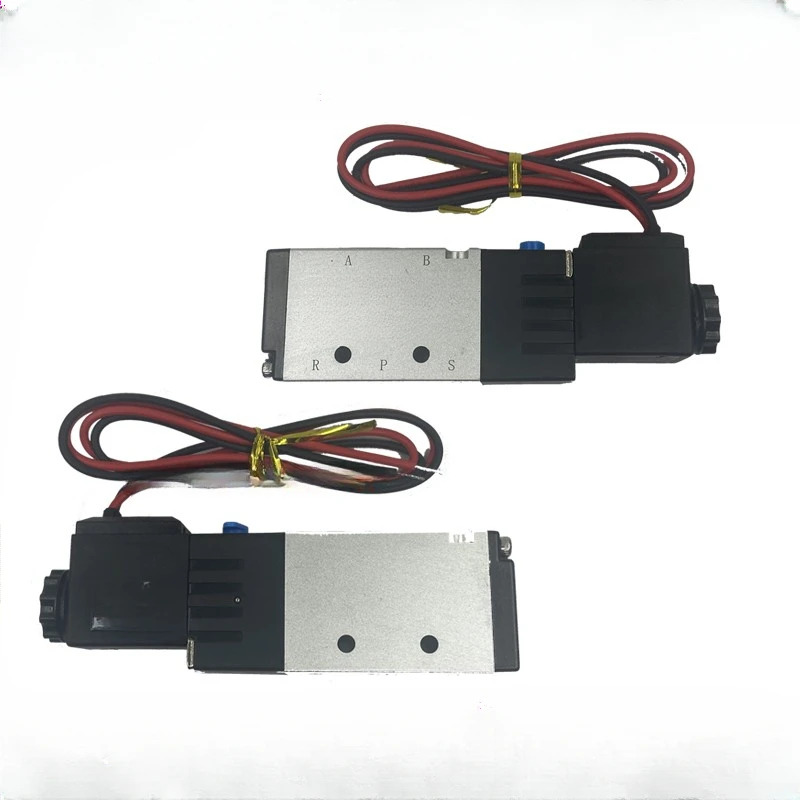 고온 고압 전자기 밸브 라DC24V VHR210 4V210-08