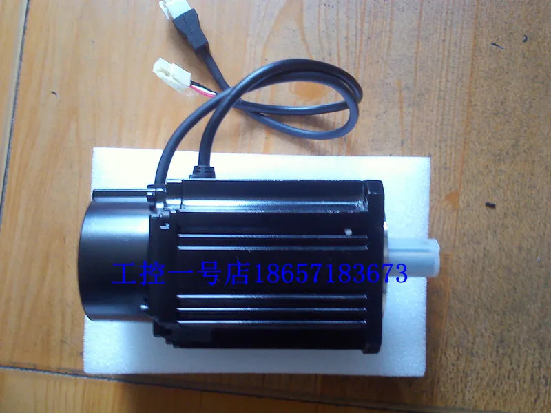 대만 동위안 서보모터 750W TSB08751C-2NT3-1 포장 신