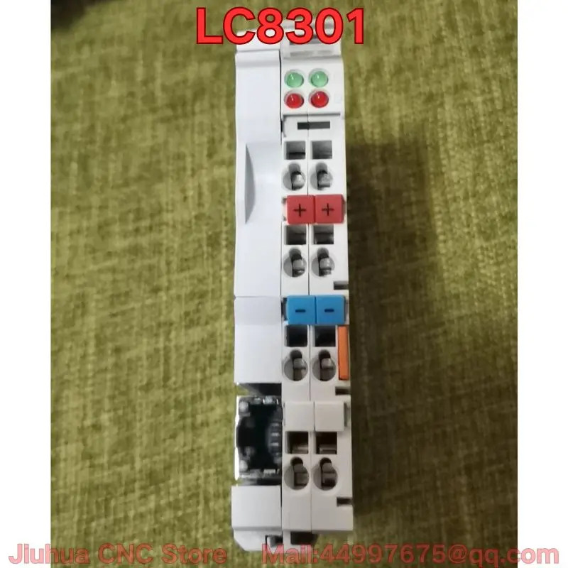 7월 신형 LC8301 PLC 모듈 견적