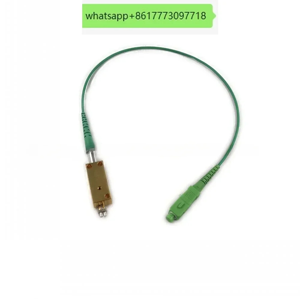 새 스크린 CTP SFD050-830-K1-001A FM028729 PT-R8600SL 섬유 레이저 다이오드 열 감지500mW 1W 50um SC