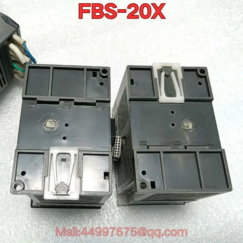 리퍼 FBS-20X PLC 컨트롤러 기능 리퍼는 정상