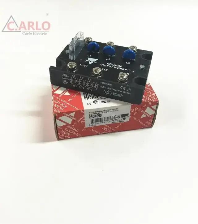 모듈 RSO4090 스위스 Jiale 컨트롤러 RSC-AAM60 솔리드 스테이트 릴레이